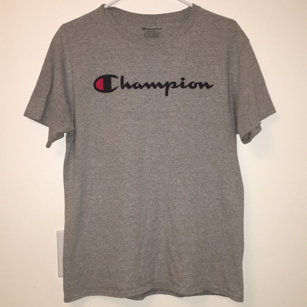 Champion t shirt